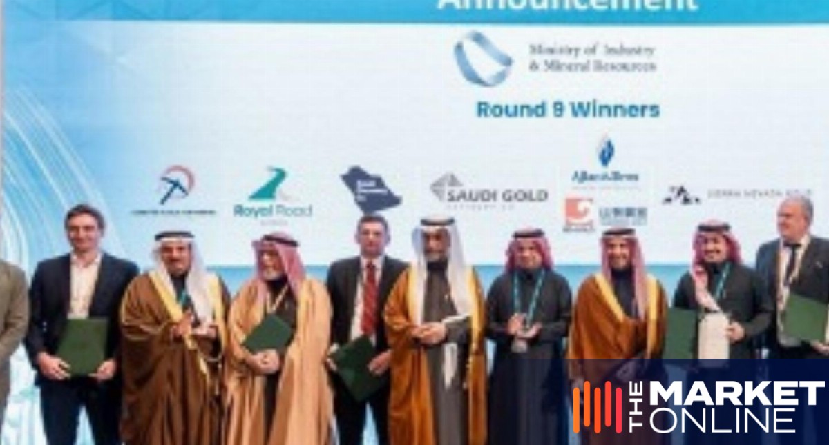 ‘Exciting event’: Sierra Nevada Gold wins prestigious Saudi exploration permit